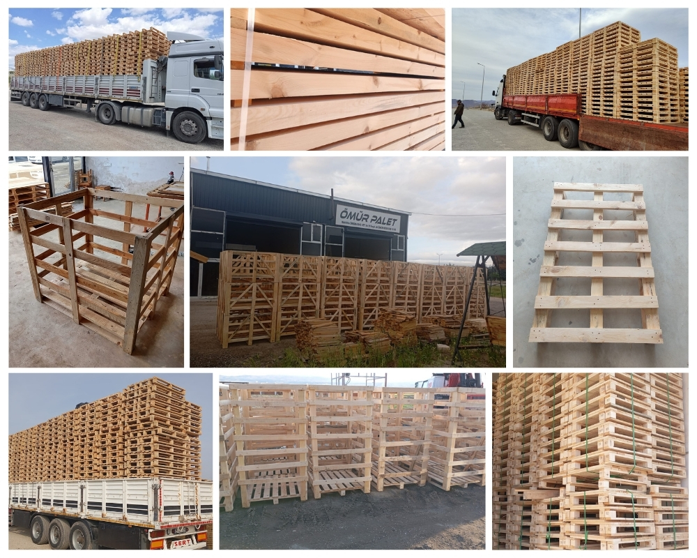 Great Barford Wooden Pallets, Buy Wooden Pallets Wholesale